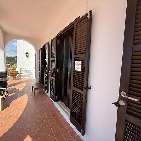 Guest House Villa Il Gabbiano ปอนซา ภายนอก รูปภาพ