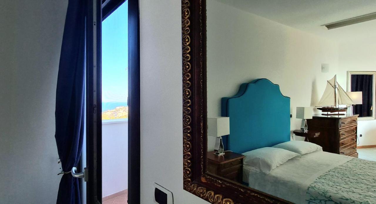 Guest House Villa Il Gabbiano ปอนซา ภายนอก รูปภาพ